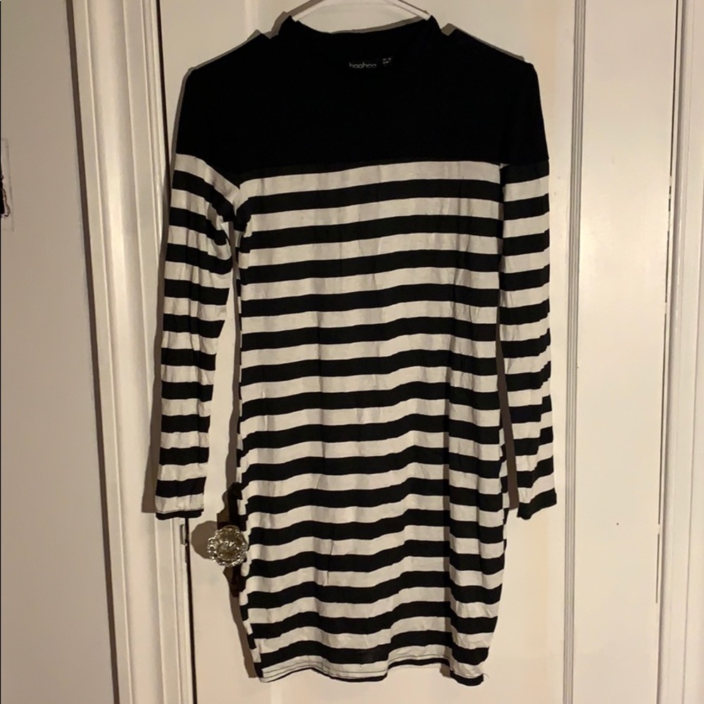Striped Dress